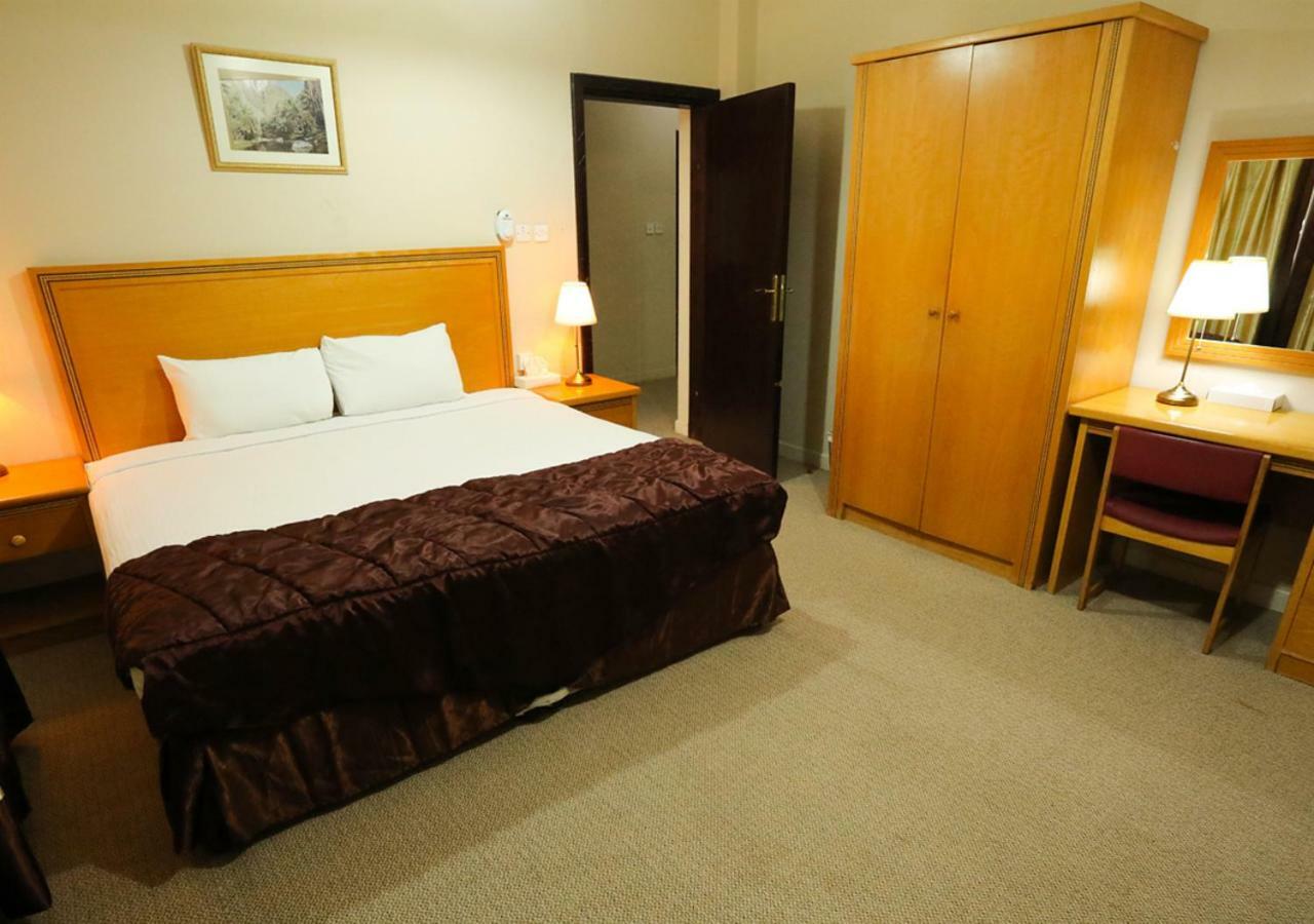 Ltlalat Al Shorouq Aparthotel Maskat