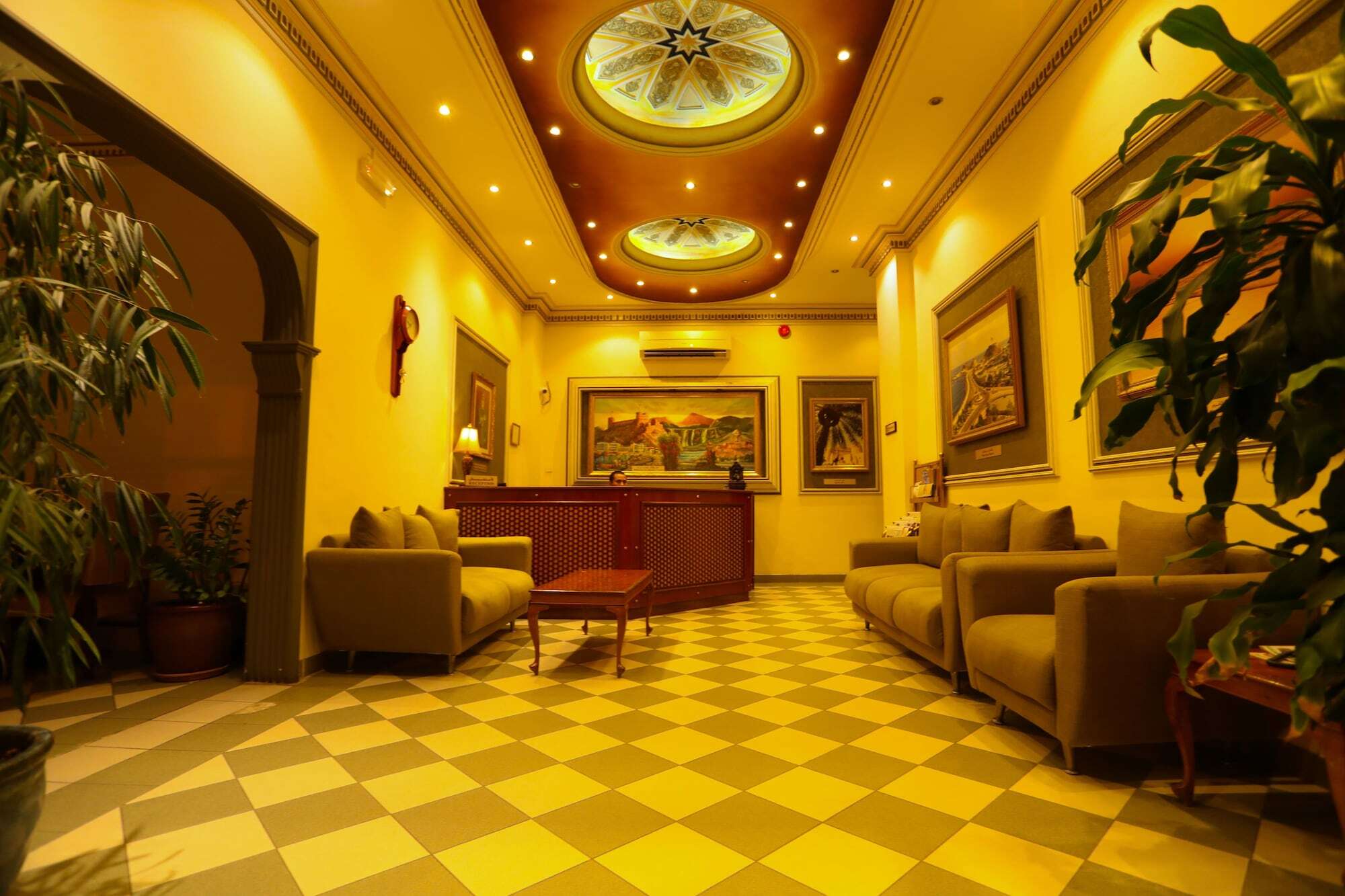 Aparthotel Ltlalat Al Shorouq Maskat