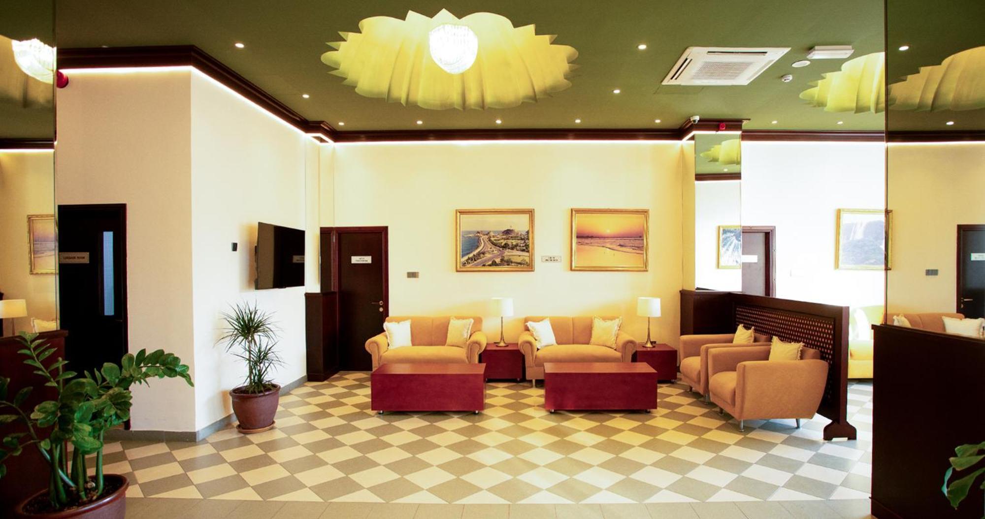 Ltlalat Al Shorouq Appart hôtel Mascate